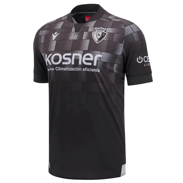 Tailandia Camiseta Osasuna 3ª 2024-2025